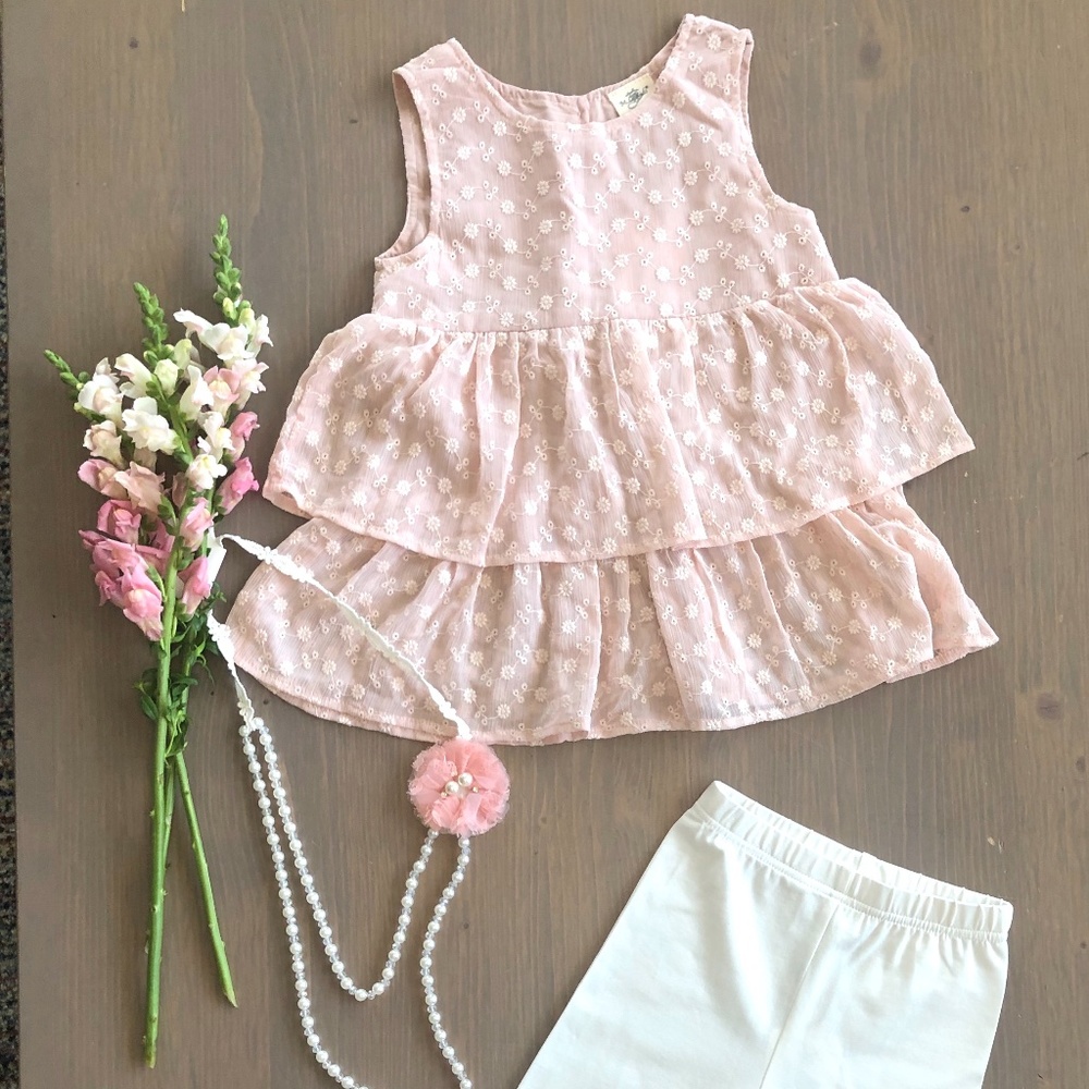 Tiered Tunic